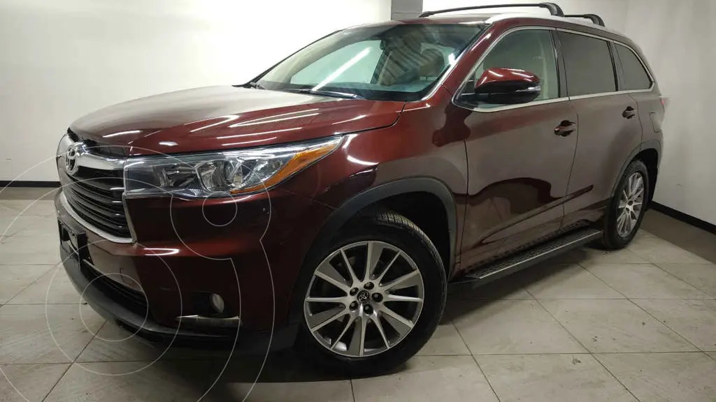 foto Toyota Highlander Limited financiado en mensualidades enganche $85,800 mensualidades desde $8,464
