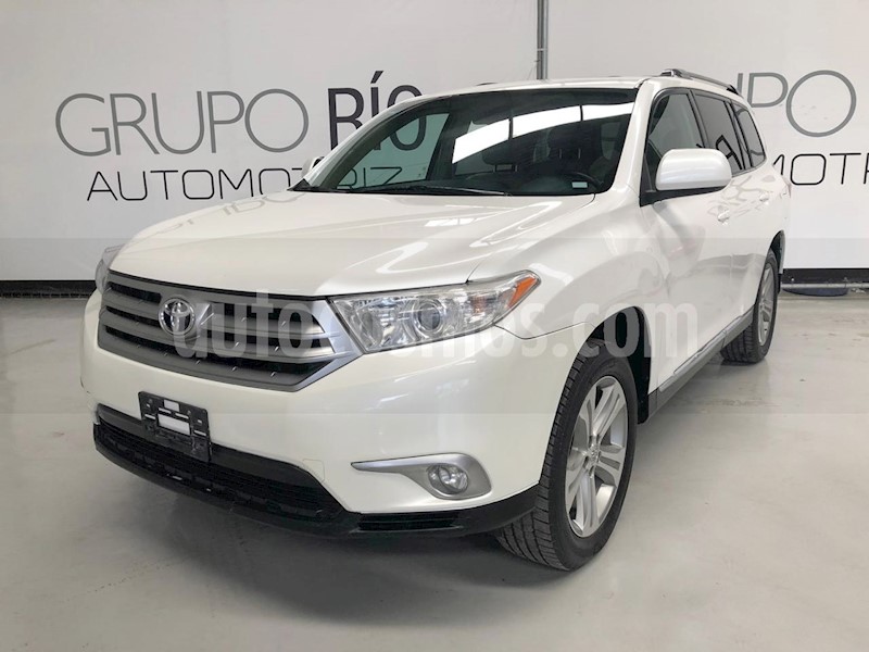 foto Toyota Highlander XLE usado