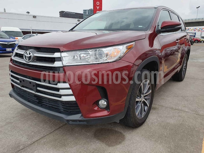 foto Toyota Highlander XLE usado