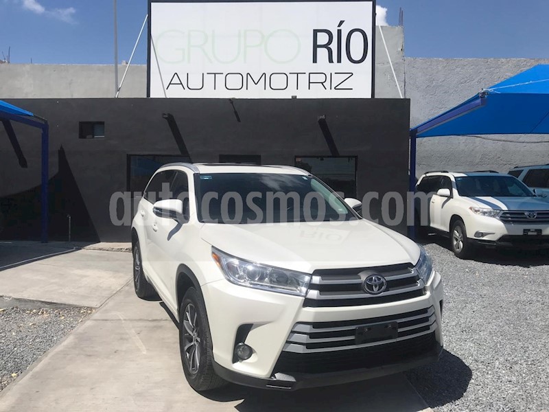 foto Toyota Highlander XLE usado