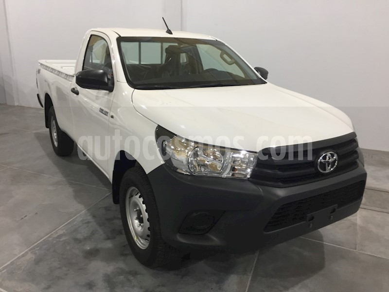foto Toyota Hilux - usado
