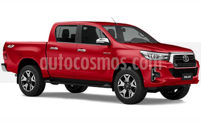 foto Toyota Hilux - usado