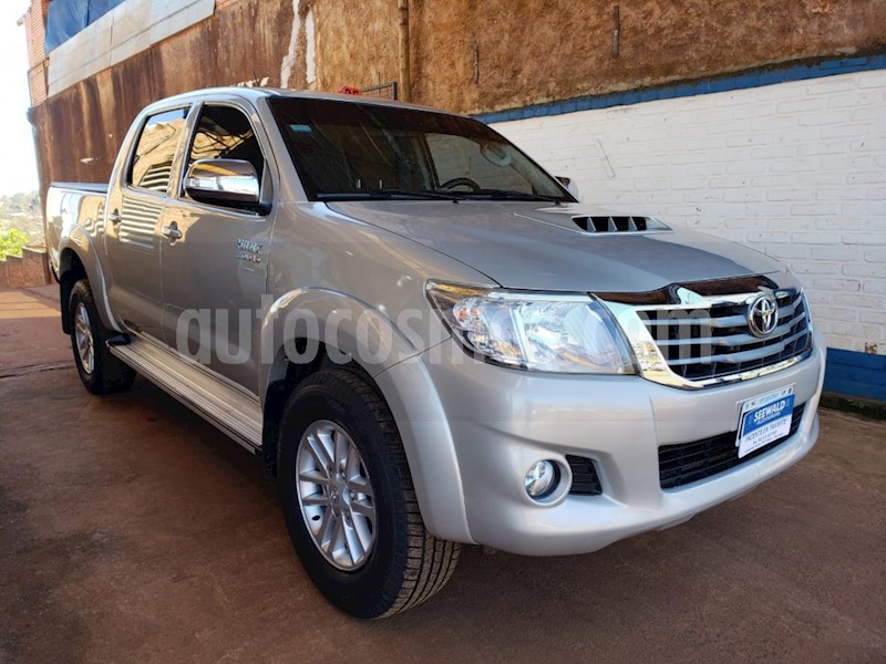 foto Toyota Hilux - usado