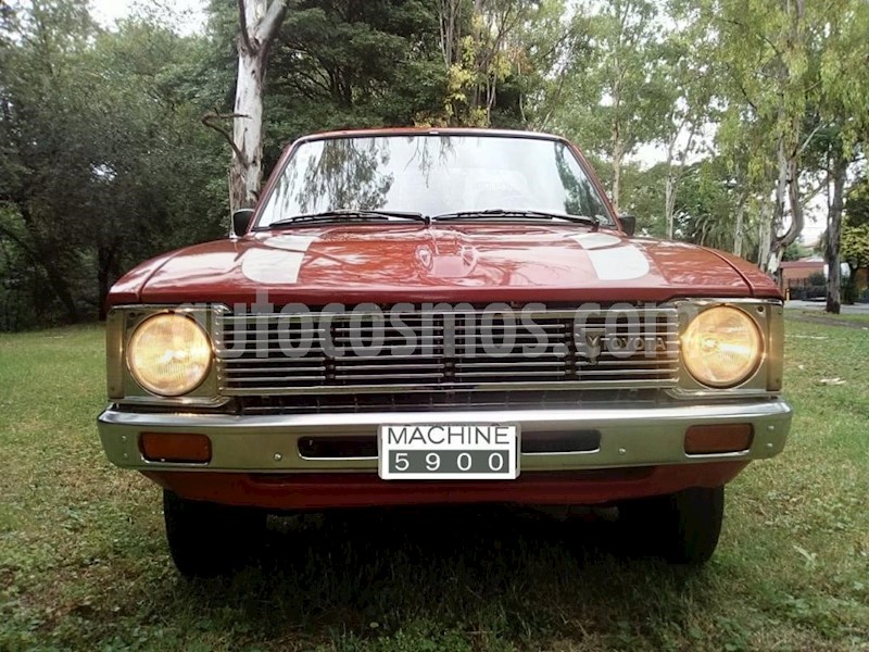 foto Toyota Hilux 2.4 4x2 SC usado