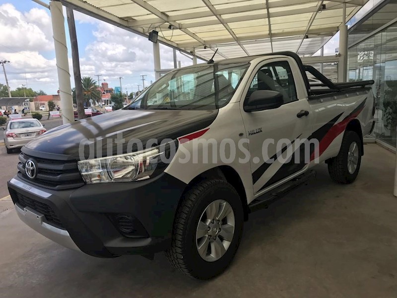 foto Toyota Hilux 2.4 4x2 TDi DC usado