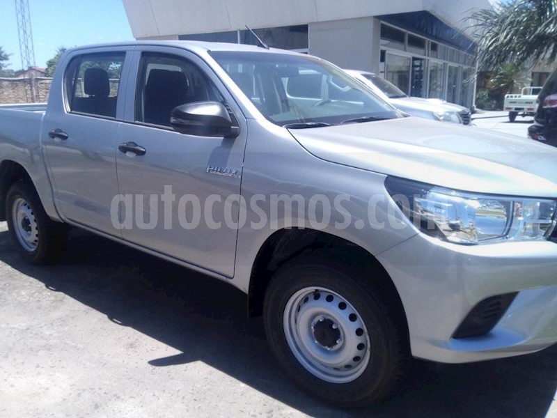foto Toyota Hilux 2.4 4x2 TDi DC usado