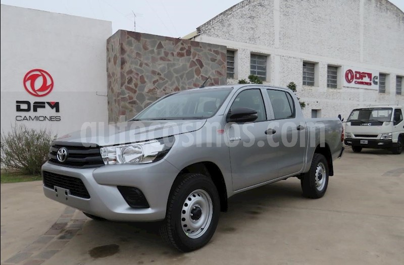 foto Toyota Hilux 2.4 4x2 TDi DC usado