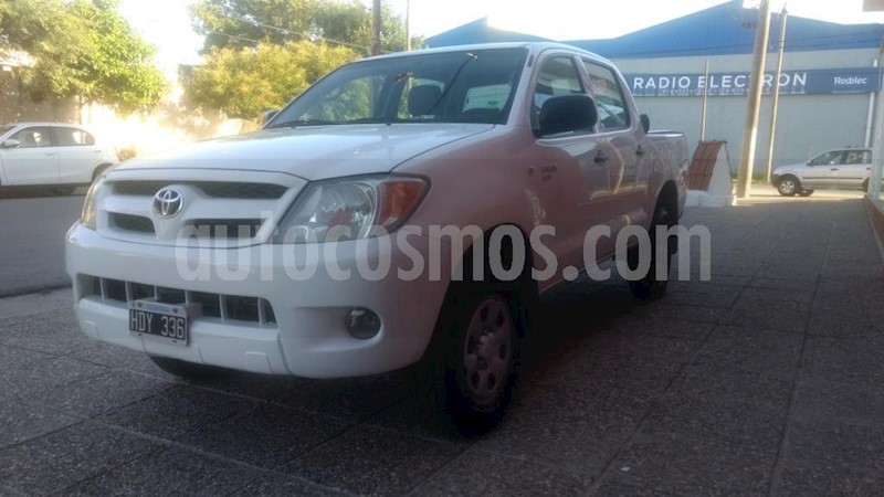 foto Toyota Hilux 2.4 4x2 TDi DC usado