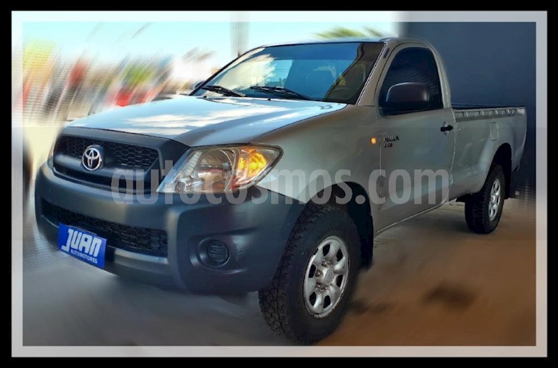 foto Toyota Hilux 2.4 4x2 TDi DC usado