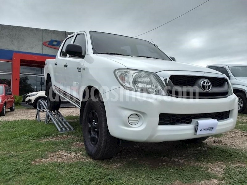 foto Toyota Hilux 2.4 4x2 TDi DC usado