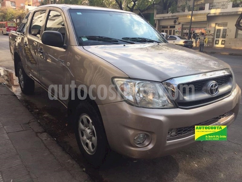 foto Toyota Hilux 2.4 4x2 TDi DC usado