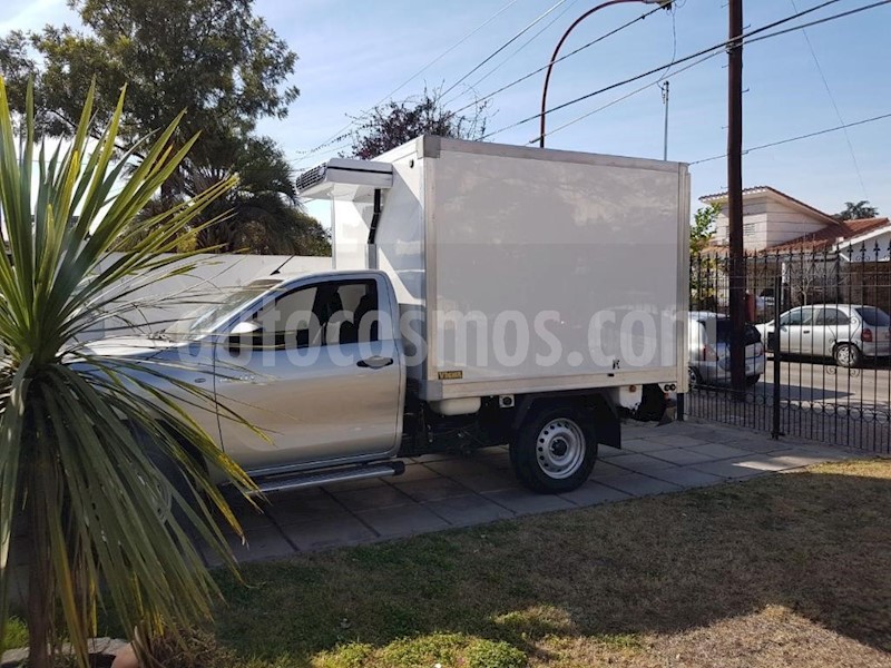 foto Toyota Hilux 2.4 4x2 TDi DC usado