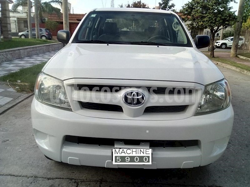 foto Toyota Hilux 2.4 4x2 TDi DC usado