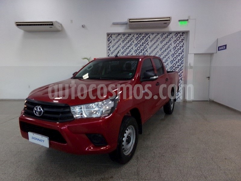 foto Toyota Hilux 2.4 4x4 DC usado