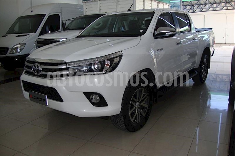 foto Toyota Hilux 2.4 4x4 DX TDi SC usado