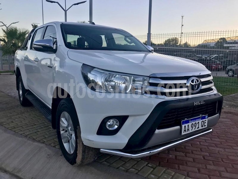 foto Toyota Hilux 2.4 4x4 DX TDi SC usado
