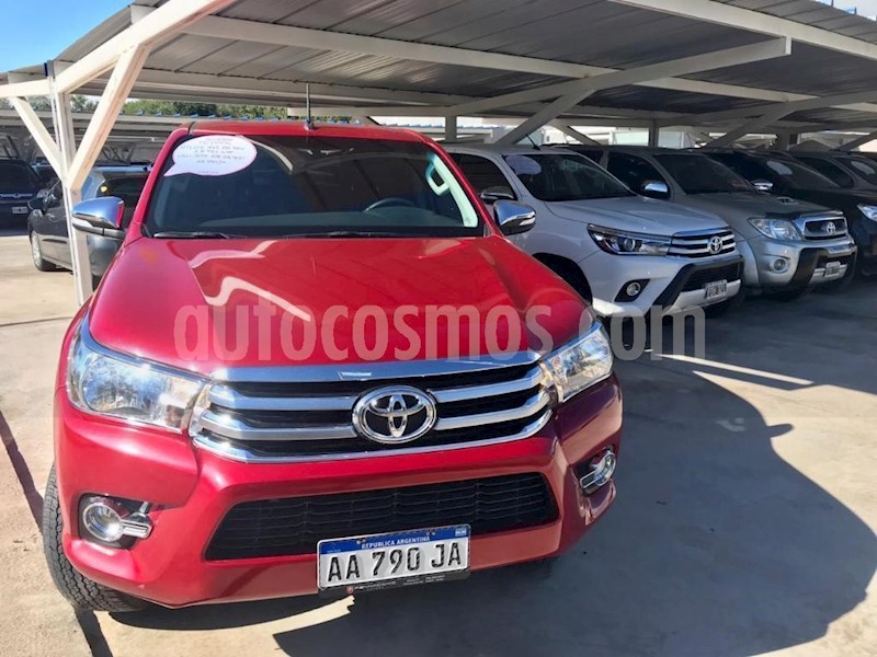 foto Toyota Hilux 2.4 4x4 DX TDi SC usado
