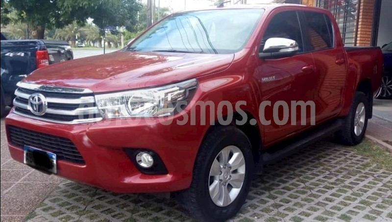 foto Toyota Hilux 2.4 4x4 DX TDi SC usado