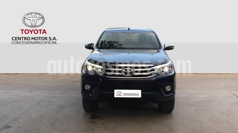 foto Toyota Hilux 2.4 4x4 DX TDi SC usado
