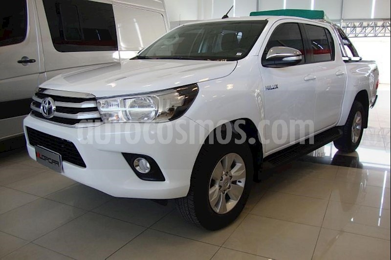 foto Toyota Hilux 2.4 4x4 DX TDi SC usado