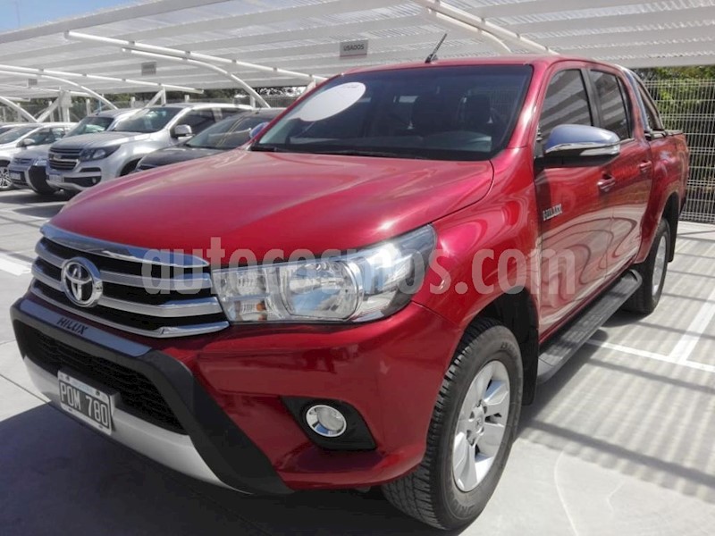 foto Toyota Hilux 2.4 4x4 DX TDi SC usado