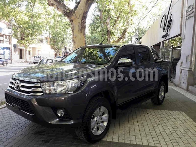 foto Toyota Hilux 2.4 4x4 DX TDi SC usado