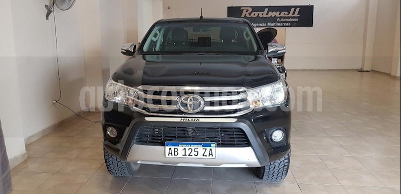 foto Toyota Hilux 2.4 4x4 DX TDi SC usado