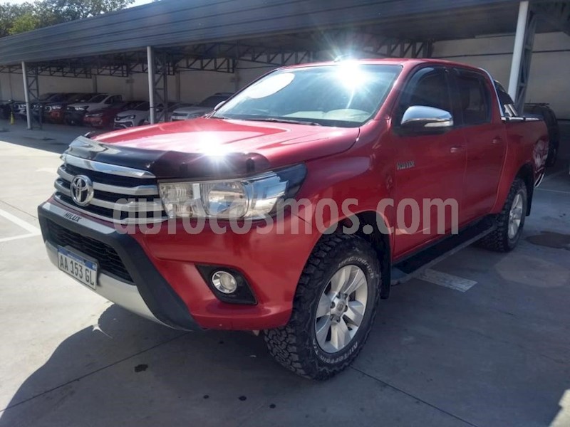 foto Toyota Hilux 2.4 4x4 DX TDi SC usado