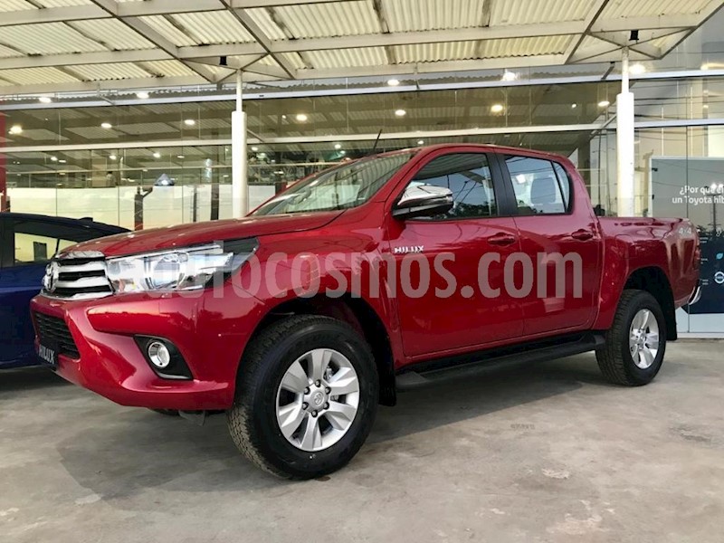 foto Toyota Hilux 2.4 4x4 DX TDi SC usado