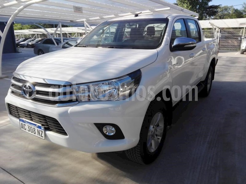 foto Toyota Hilux 2.4 4x4 DX TDi SC usado