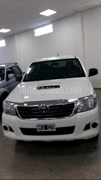 foto Toyota Hilux 2.5 4x2 DX Pack DC usado
