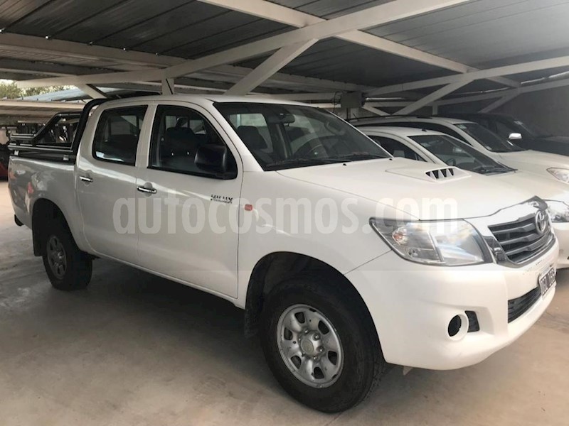 foto Toyota Hilux 2.5 4x2 DX Pack DC usado