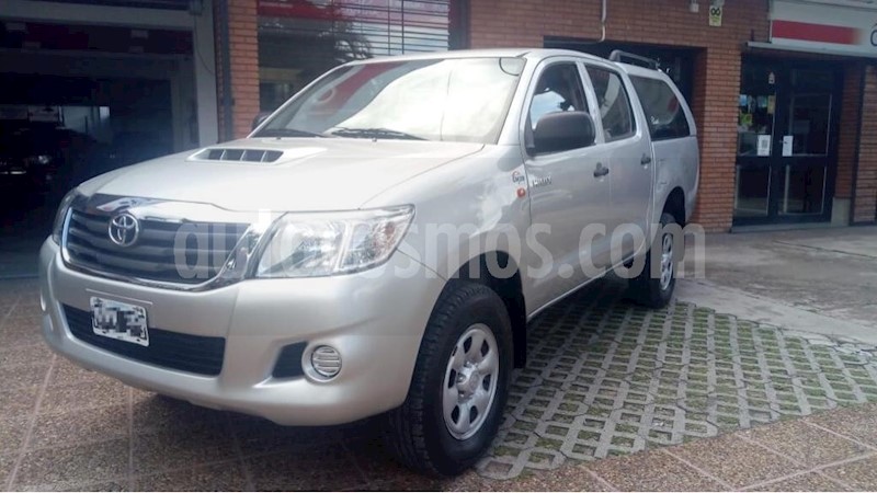 foto Toyota Hilux 2.5 4x2 DX Pack DC usado