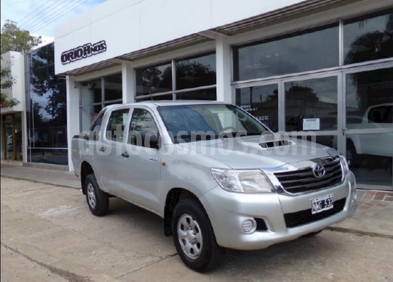 foto Toyota Hilux 2.5 4x2 DX Pack DC usado