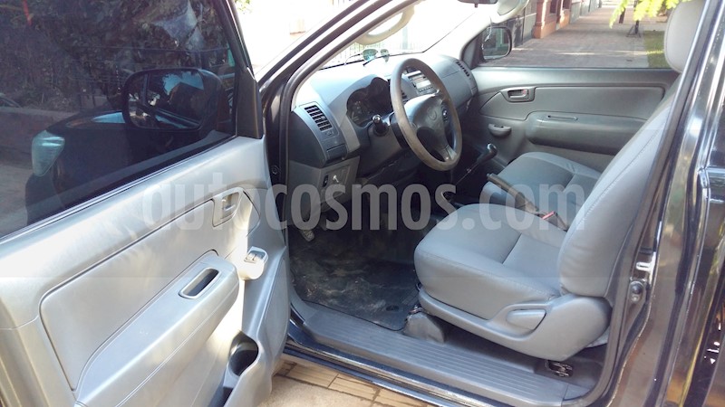foto Toyota Hilux 2.5 4x4 DX Pack SC usado