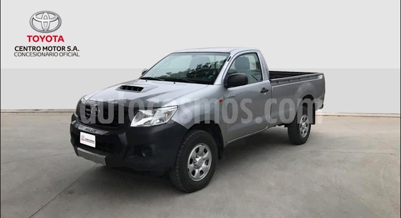 foto Toyota Hilux 2.5 4x4 DX SC usado