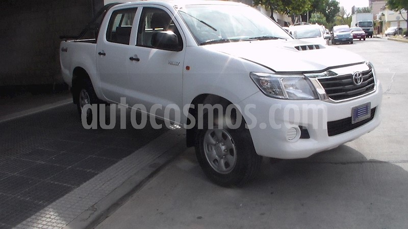 foto Toyota Hilux 2.5 4x4 DX TDi Pack DC usado