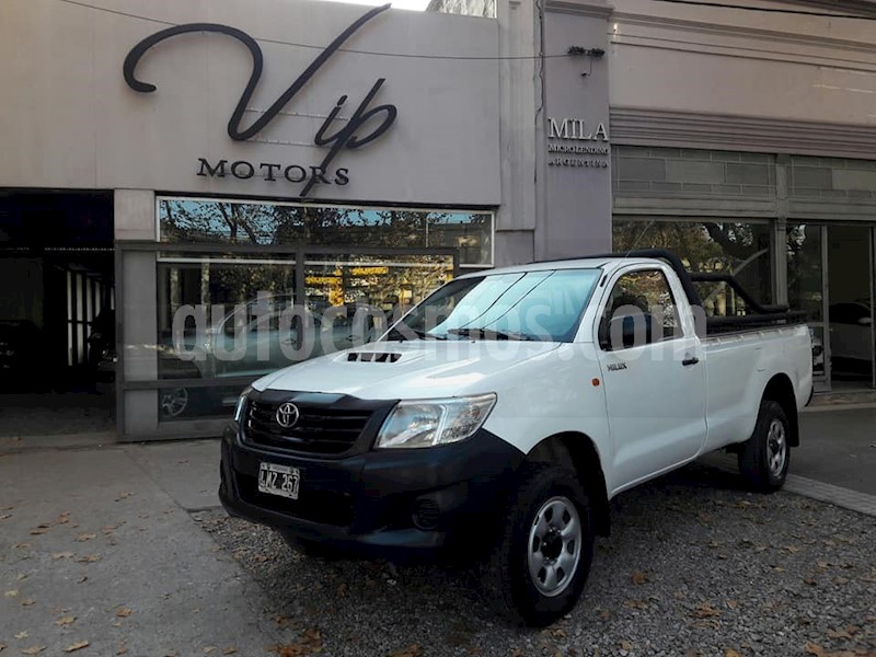 foto Toyota Hilux 2.5 4x4 DX TDi Pack SC usado