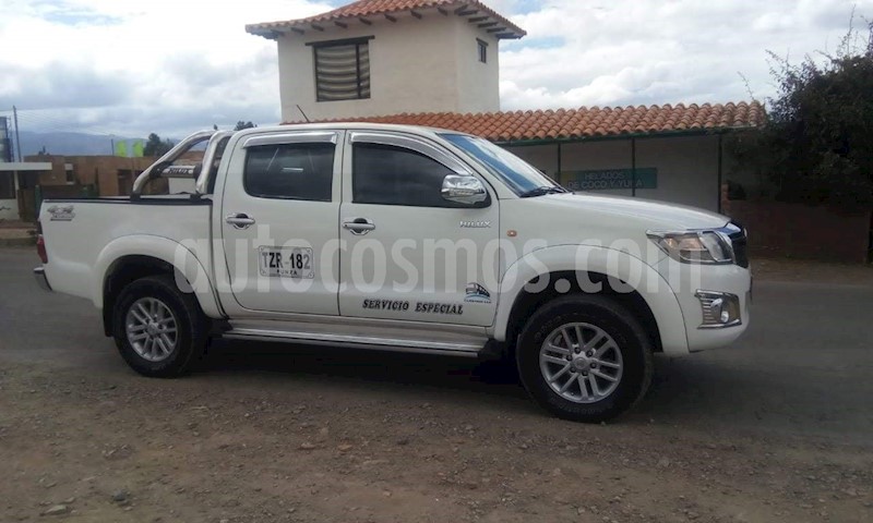 foto Toyota Hilux 2.5L Diesel 4x4 usado