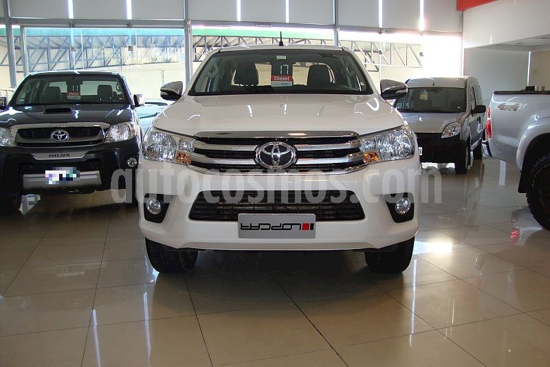 foto Toyota Hilux 2.7 4x2 SRV DC usado