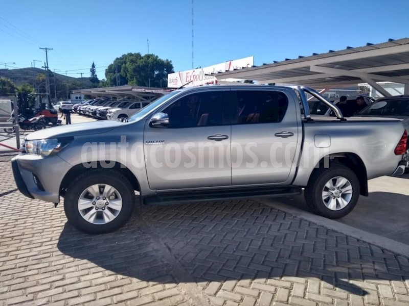 foto Toyota Hilux 2.7 4x2 SRV DC usado