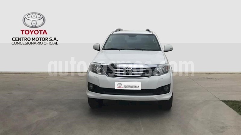 foto Toyota Hilux 2.7 4x4 SRV DC usado