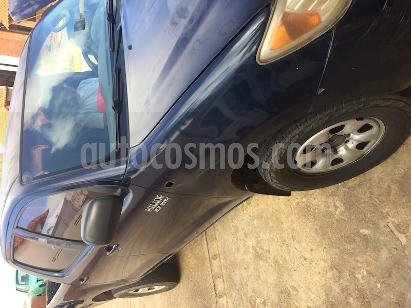 foto Toyota Hilux 2.7L 4x2 Aut usado