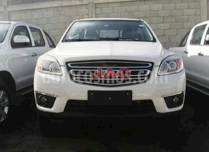 foto Toyota Hilux 2.7L 4x4 D/C usado