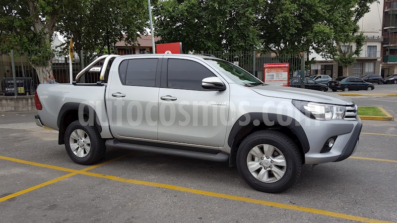 foto Toyota Hilux 2.8 4x2 SRV Pack TDi DC usado