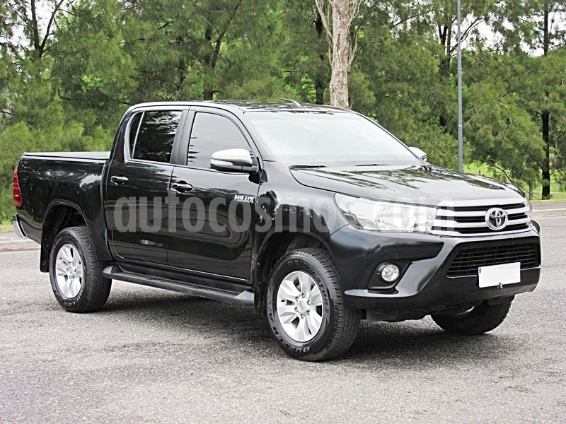 foto Toyota Hilux 2.8 4x2 SRV Pack TDi DC usado