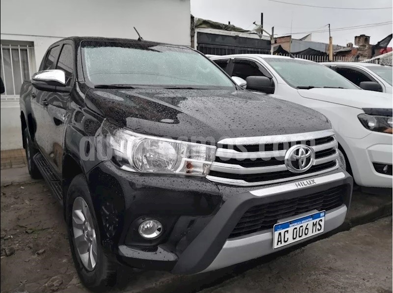 foto Toyota Hilux 2.8 4x2 SRV TDi DC Aut usado