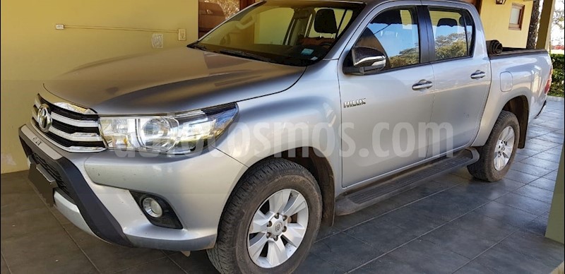 foto Toyota Hilux 2.8 4x2 SRV TDi DC usado
