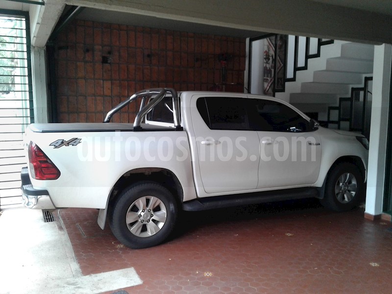 foto Toyota Hilux 2.8 4x4 SRV TDi DC Aut usado