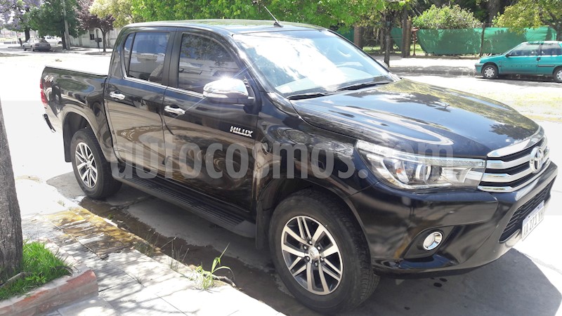 foto Toyota Hilux 2.8 4x4 SRX TDi DC Aut usado
